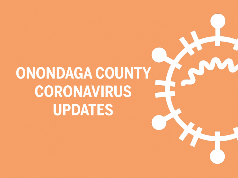Onondaga County Coronavirus Updates