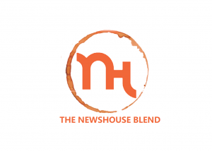 The NewsHouse Blend Podcast Logo