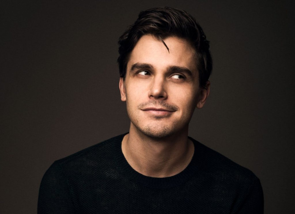 ‘Queer Eye’ star Antoni Porowski