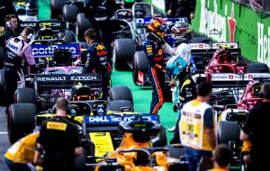Brazilian Formula One Grand Prix