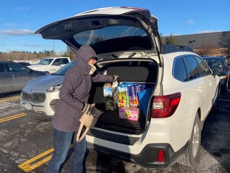 Wegmans Plastic Bag ban customer