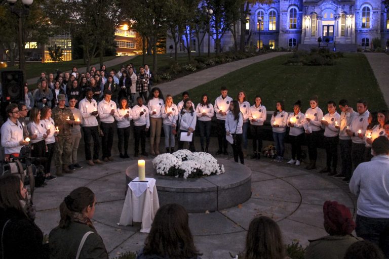 Remembrance Vigil 2019