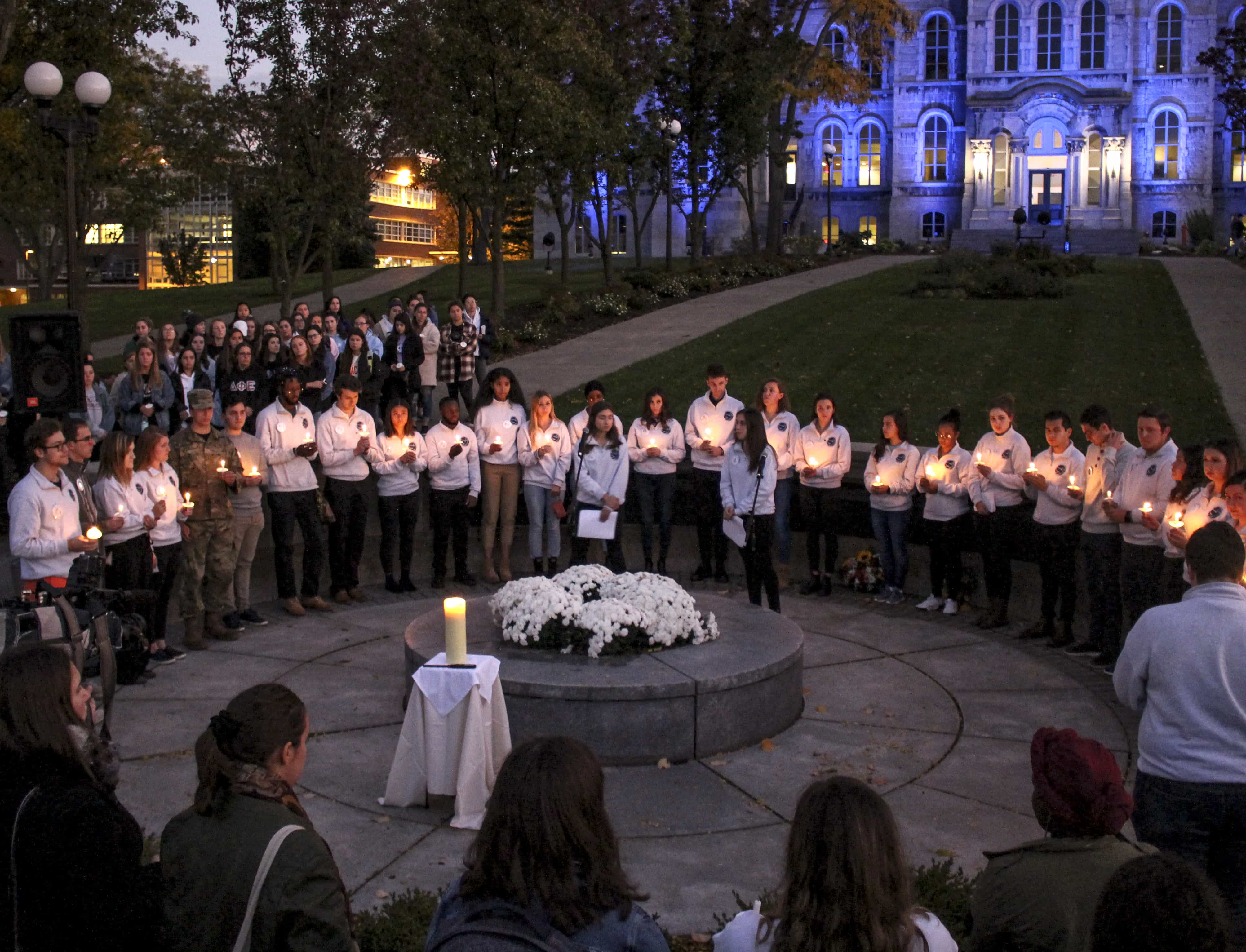 Remembrance Vigil 2019