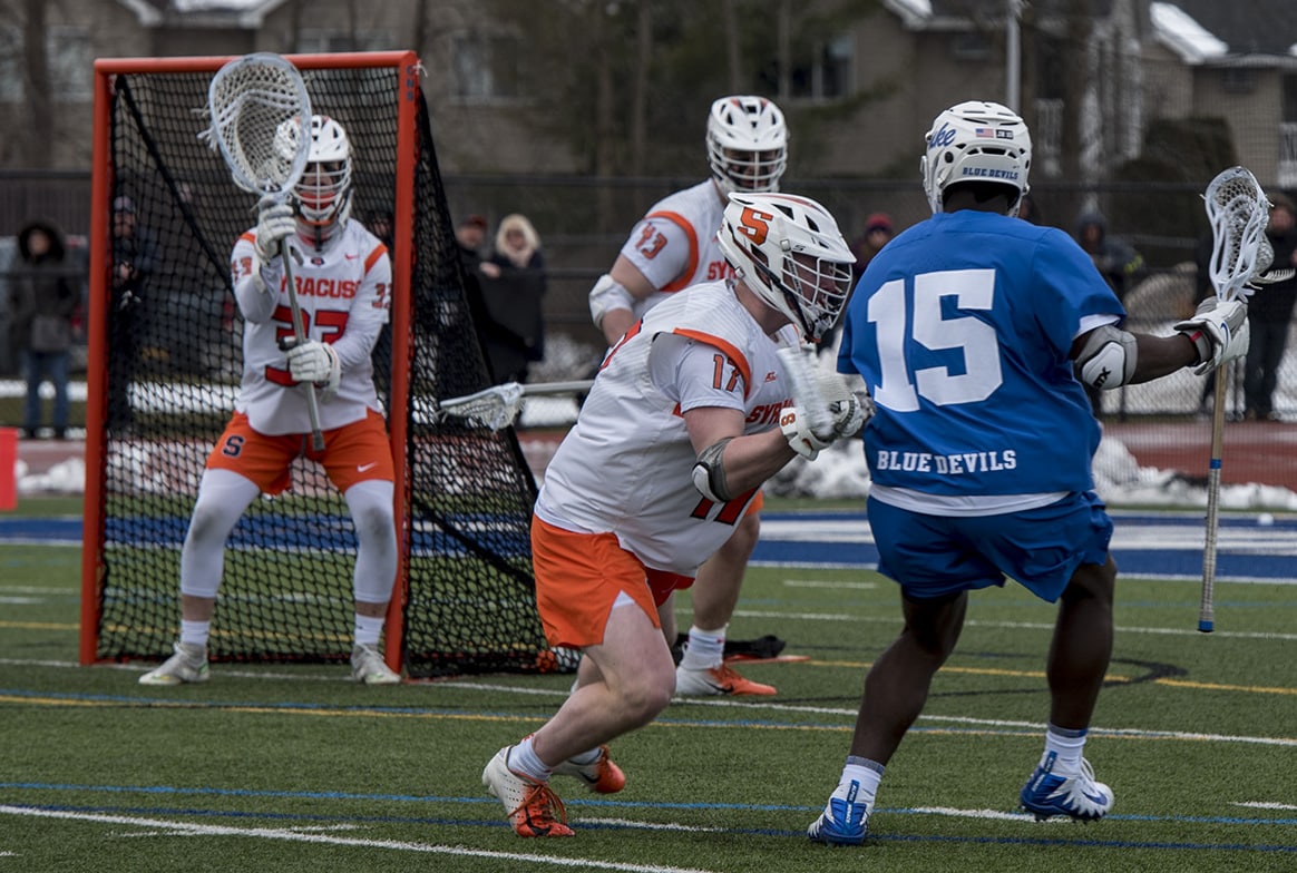 SU v DU Lacrosse March 24, 2019