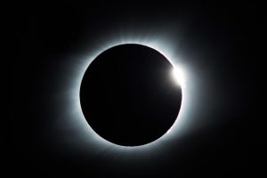 Photo of the last Total Solar eclipse