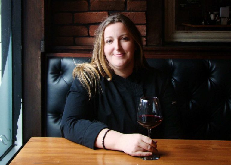 Sarah Hassler, Peppino's head chef in Syracuse, N.Y.