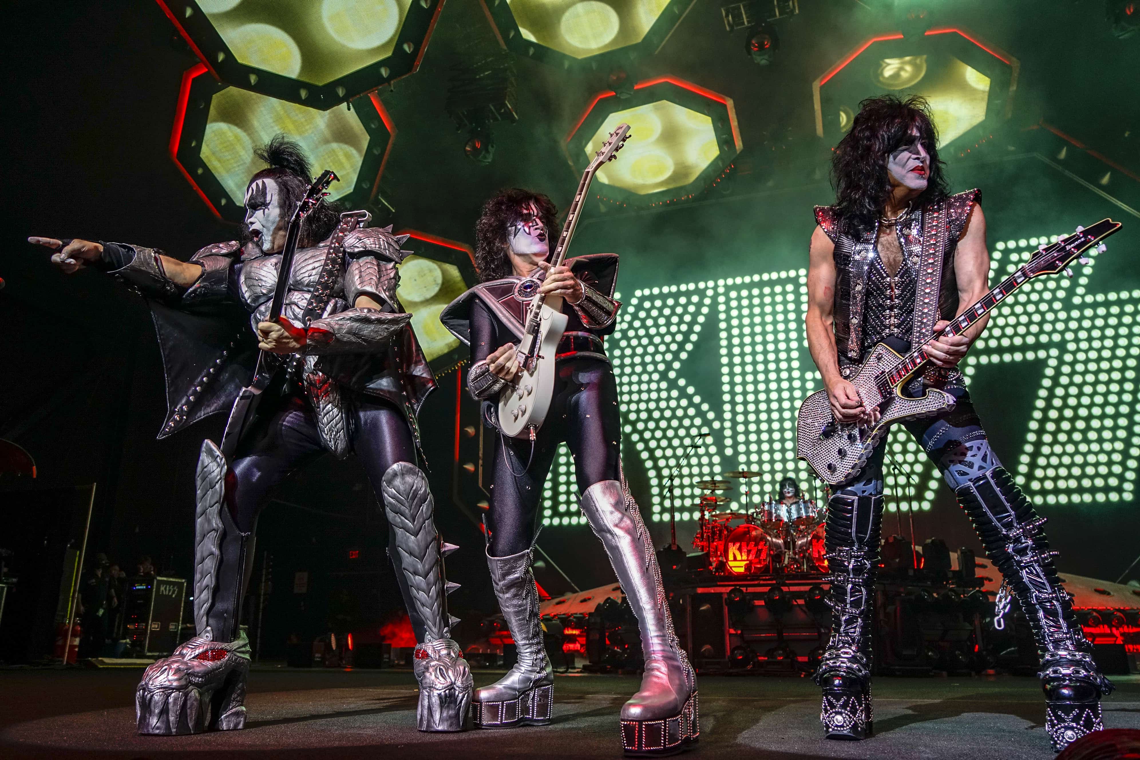 KISS Farewell Tour
