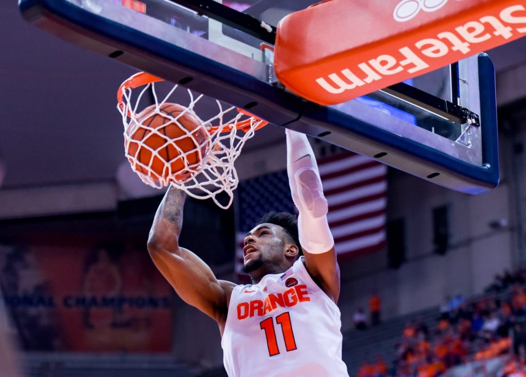 Syracuse Men's Basketball vs. Clemson