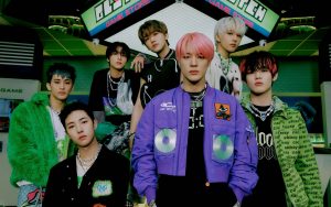 Photo of K-pop boy band NCT Dream boyband