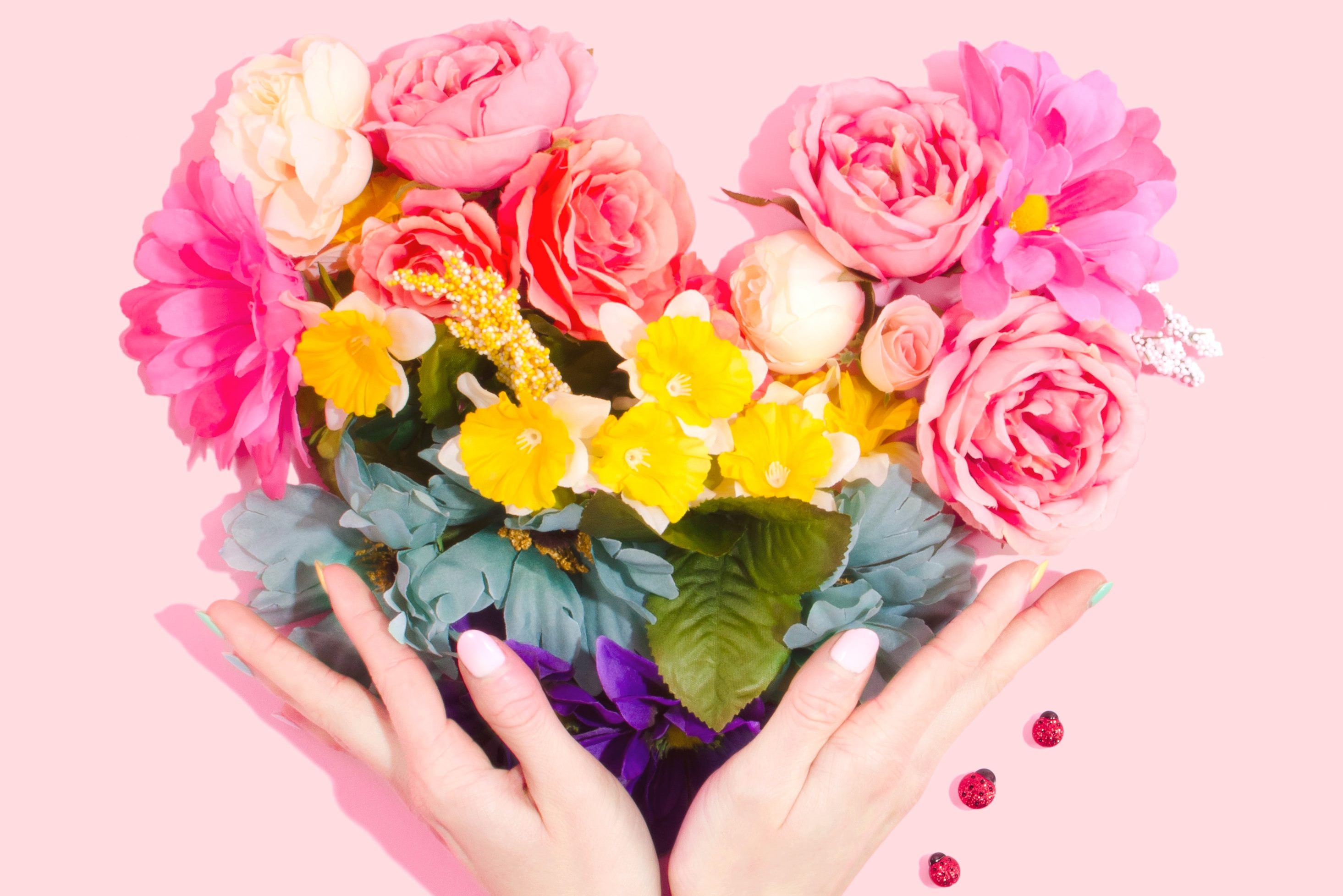 ven with COVID-19 restrictions, there are still creative ways to celebrate the holiday of love with your valentine.