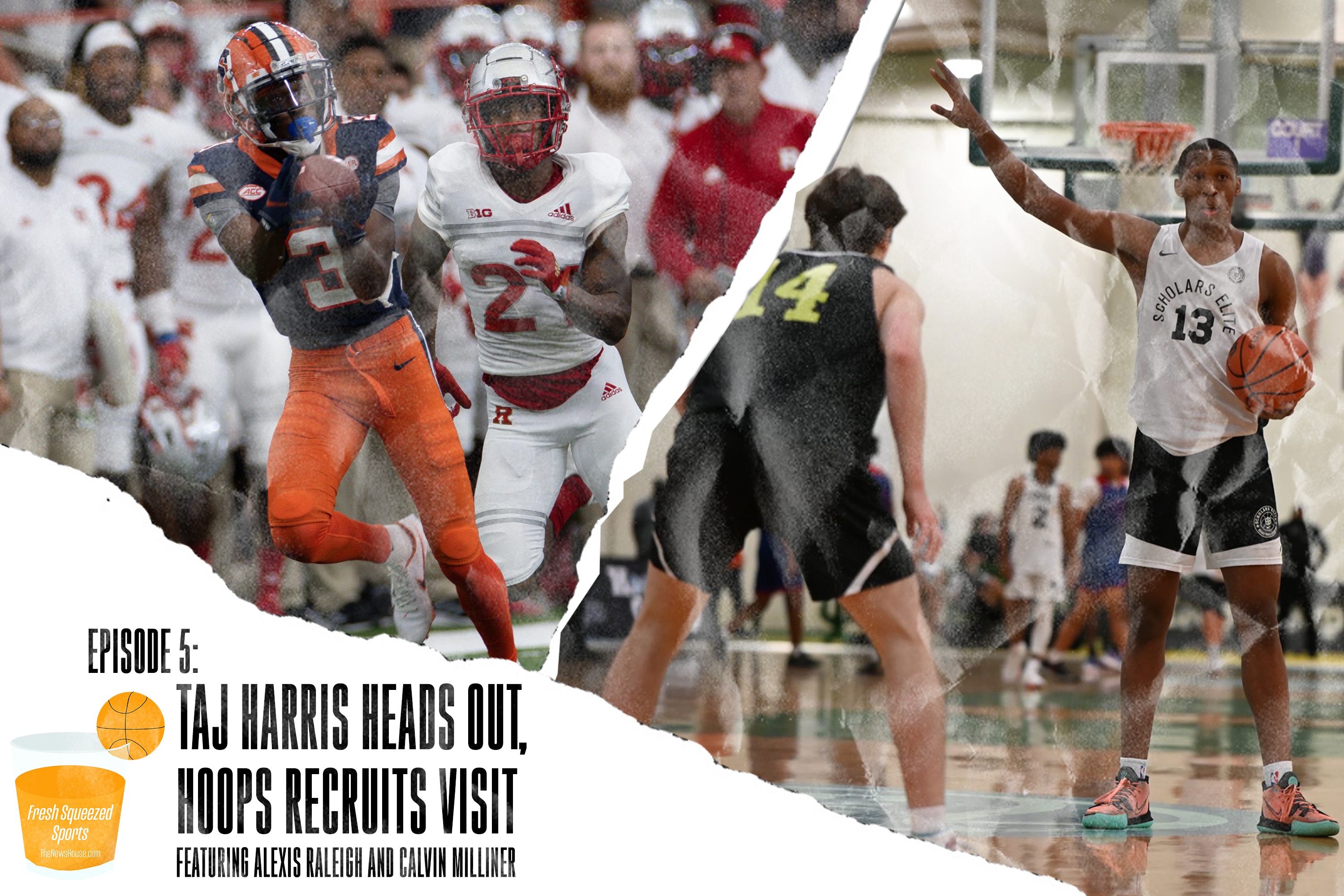 Fresh Squeezed Sports Podcast Episode 5
