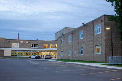 Henninger High School in Syracuse, NY,