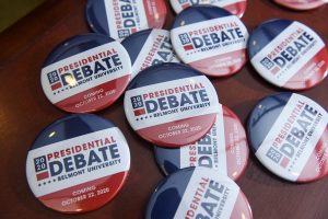 The Commission on Presidential Debates (CPD) announced today that Belmont University in Nashville, Tenn.home of the 2008 Town Hall Presidential Debatewill again host a presidential debate on Thurs., Oct. 22, 2020
