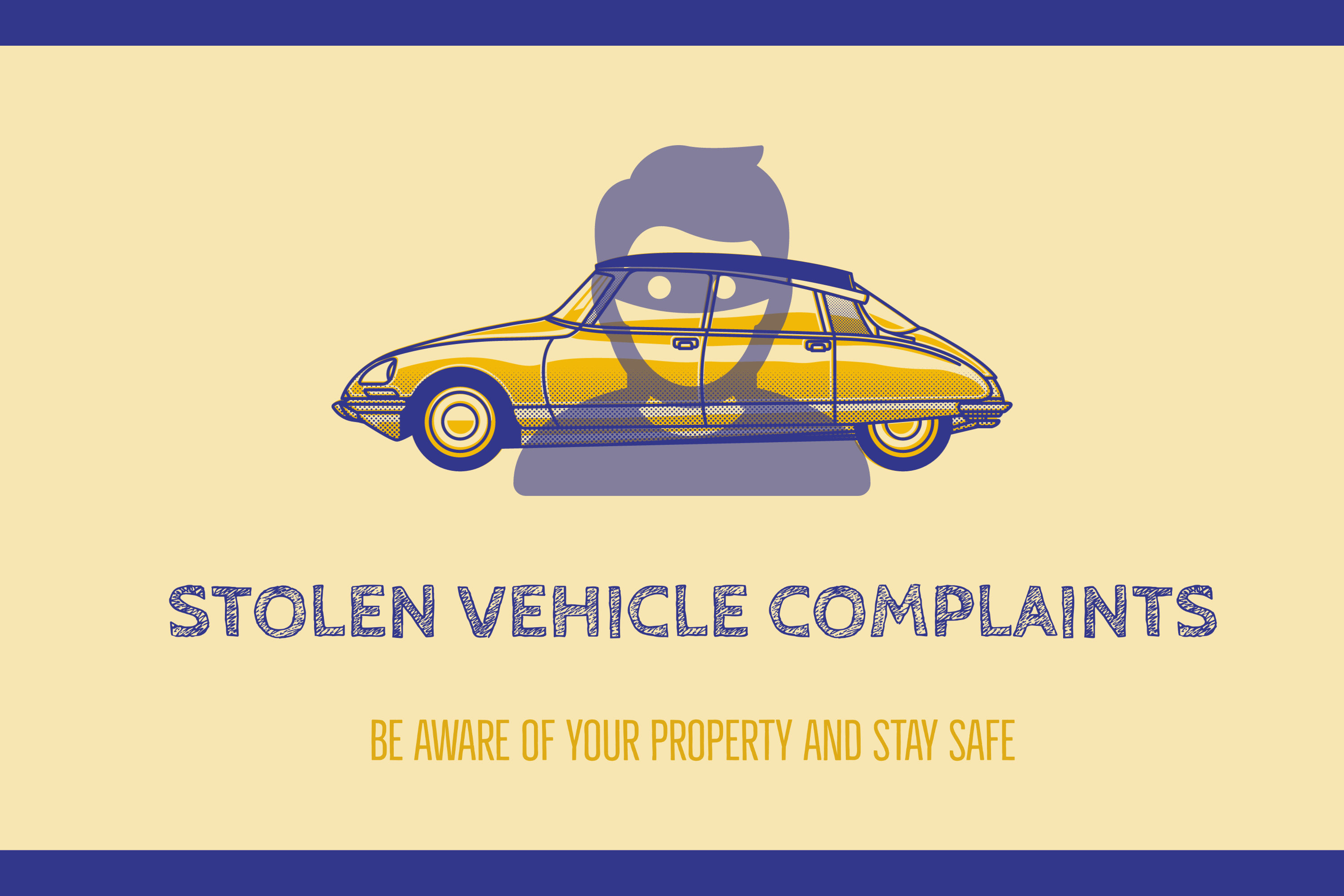 Stolen Vehicles Illustration