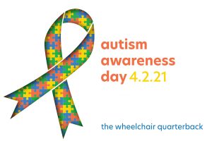April 2, 2021 is Autism Awareness Day